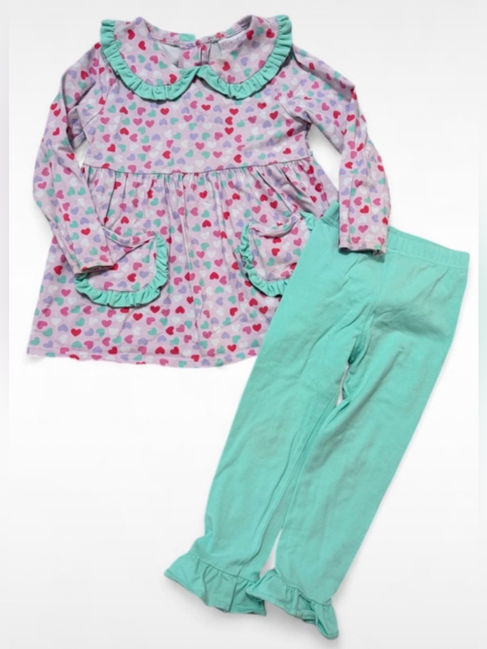 Stitchy Fish Heart Set